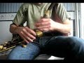 Uilleann Pipes in the Jax: Green Fields of Canada