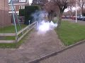 Silvery Flower Nitraat Vuurwerk Silvery Flower Nitraat Vuurwerk