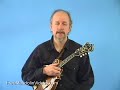 Mandolin Lesson: Blues Scale