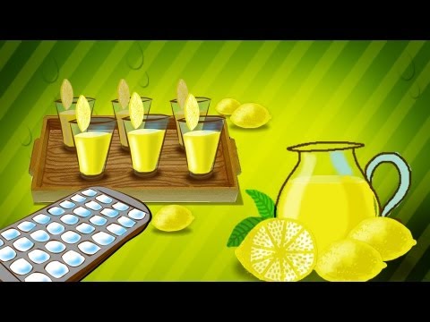 how to make lemonade ml