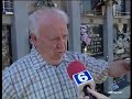 BRUTAL PROFANACIÓN CEMENTERIO BURLADA - CANAL 6 NAVARRA