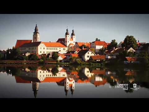 Památka UNESCO - Telč