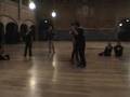Gustavo Naveira y Giselle Anne - workshop demo