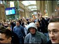 FC-Magdeburg in Leipzig HBF