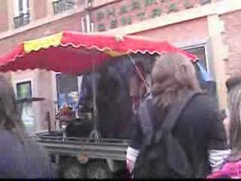 Hysteresis - concert