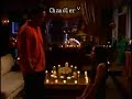 chandler proposed to monica clip from FRIENDS
