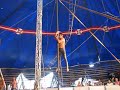 Circo Hnos Cambel - Joshua Cambel, en el Mastil Chino.