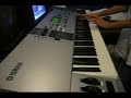 Dream Theater's Metropolis Pt1 keyboard