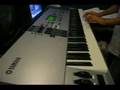 Dream Theater's Metropolis Pt1 keyboard