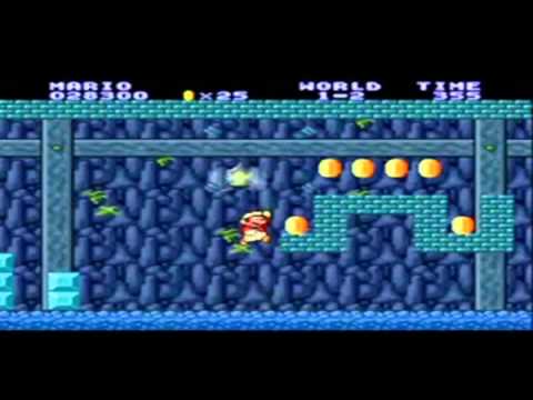 preview-Super Mario All Stars Review (Snes)