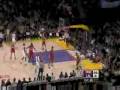 videos de Blazers vs Lakers Game Highlights Jan 4th, 2009
