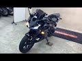 ホンダ CBR400R CBR400R ABS ビームスマフラー OVERバックステップ エンジンスライダー スク