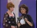 Eydie Gorme Carol Burnett Celebrity Rag