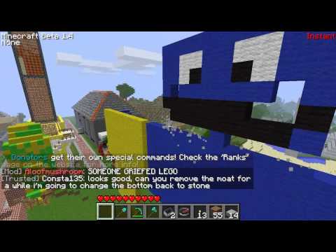Minecraft Griefing - We're Back (Reddit Episode 12)