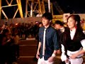 lin yu zhong, hong junyang,
tank, cao ge,
guang liang, a hk female singer (think is wei lan)
rainie yang, mayday - ah xin,
s.h.e, joey, eason chen,
stephanie sun, andy lau