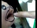 Jennifer Lopez sucks finger Jennifer Lopez sucks finger