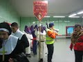 Procesion halloween