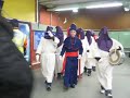 Procesion halloween