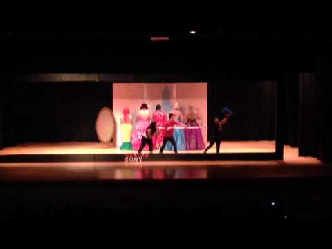Immokalee High School Senior Skits 2013