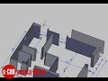Automatyczne wyci?ganie ?cian 2D do 3D Automatyczne wyci?ganie ?cian 2D do 3D