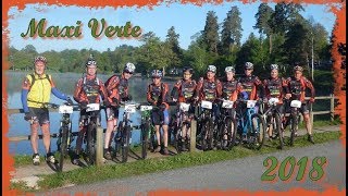 CDL VTT - Maxi Verte 2018 (Haute Corrèze)