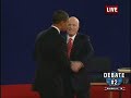 McCain's Brain #4: The Second Debate