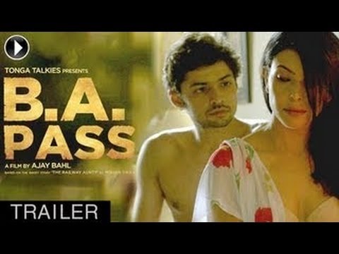 B.A. Pass - Official Theatrical Trailer