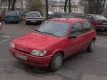 Funny Parking