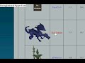 alderbash blue drags and greater demon