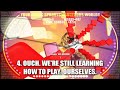 ooo! ooO! oOO! OOO! -- Our Upcoming Game
