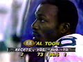Jets vs. Patriots Sep. 21 , 1987 part 8