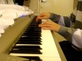 Park Bom - You and I (piano cover)