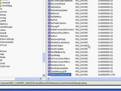 how to remove usb virus