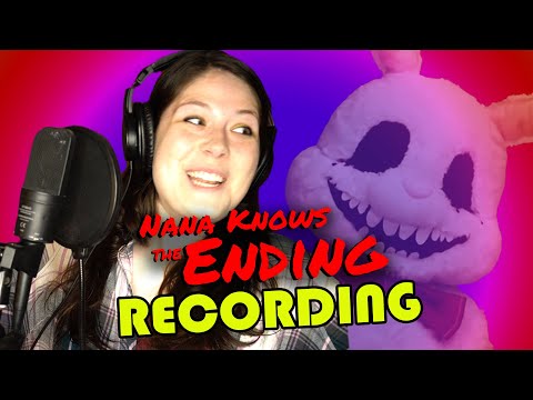 Recording NANA KNOWS THE ENDING: A Mr. Hopp's Playhouse Song
