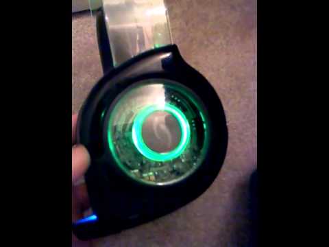 how to repair afterglow headset