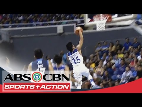 Kiefer - Watch Kiefer Ravena dominate the game with his Top 10 Plays. Subscribe to ABS-CBN Sports And Action channel! - http://bit.ly/ABSCBNSports Visit our website a...