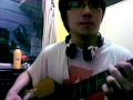 Vierra - Perih (acoustic guitar cover)