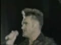 Morrissey - Sing Your Life (ABC live 1991) Morrissey - Sing Your Life (ABC live 1991)