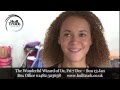The Wonderful Wizard of Oz behind the scenes with Dominique  Jackson