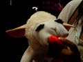 Lamb Chop goes bad