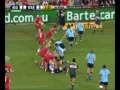 Super Rugby Video Highlights 2011 - Reds vs Waratahs Rd.10 - Reds vs Waratahs Rd.10