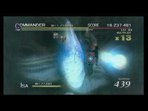 Sin and Punishment : Successor of the Skies