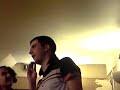 Berwick Chav Gets Right Hook Off Big Bird