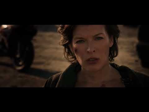 Alice Returns - Featurette Alice Returns (English)