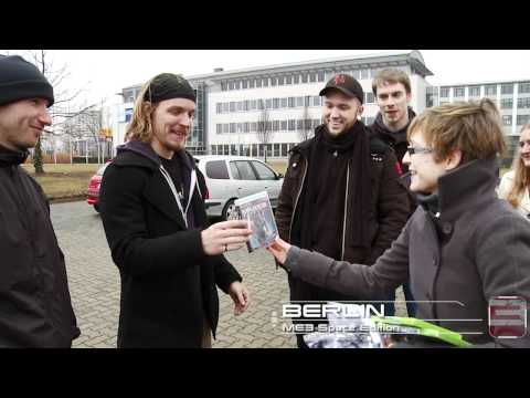 Mass Effect 3: International Space Edition Recap Video