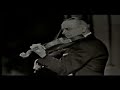 zino francescatti plays on violin the song la ronde des lutins, very fast. filmed in bordeaux france, 1961. composed by antonio bazzini. this is the whole song, unlike the others which cut it off.
