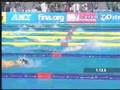 Georgina Bardach en Mundial de Natacion - Melbourne 2007