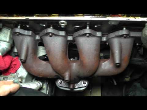 Suzuki Forenza Head Removal – Part 5