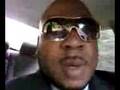 Pastor MP on his Way To Church