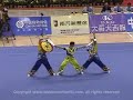 Female choreographed fight 4
